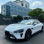 2024 Xiaomi auto Xiaomi SU7 for sale 824727 | Eauto Export