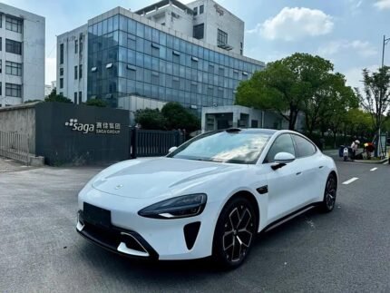 2024 Xiaomi auto Xiaomi SU7 for sale 824727 | Eauto Export