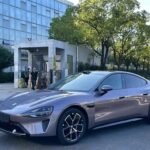 2024 Xiaomi auto Xiaomi SU7 for sale 824730 | Eauto Export