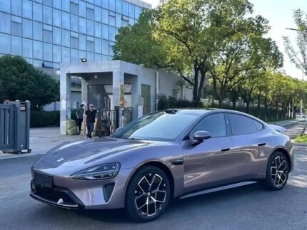 2024 Xiaomi auto Xiaomi SU7 for sale 824730 | Eauto Export