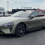 2024 Xiaomi auto Xiaomi SU7 for sale 824731 | Eauto Export