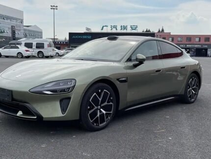 2024 Xiaomi auto Xiaomi SU7 for sale 824731 | Eauto Export