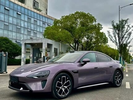 2024 Xiaomi auto Xiaomi SU7 for sale 824732 | Eauto Export