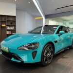 2024 Xiaomi auto Xiaomi SU7 for sale 824733 | Eauto Export