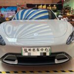 2024 Xiaomi auto Xiaomi SU7 for sale 824735 | Eauto Export