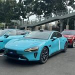 2024 Xiaomi auto Xiaomi SU7 for sale 824737 | Eauto Export