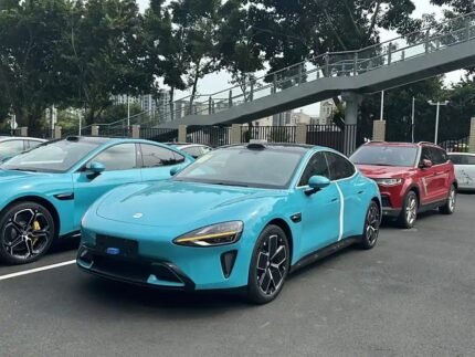 2024 Xiaomi auto Xiaomi SU7 for sale 824737 | Eauto Export
