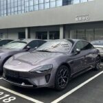 2024 Xiaomi auto Xiaomi SU7 for sale 824738 | Eauto Export
