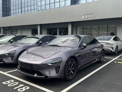 2024 Xiaomi auto Xiaomi SU7 for sale 824738 | Eauto Export