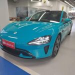2024 Xiaomi auto Xiaomi SU7 for sale 824739 | Eauto Export