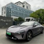 2024 Xiaomi auto Xiaomi SU7 for sale 824745 | Eauto Export