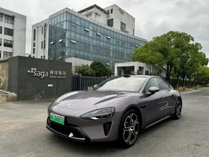 2024 Xiaomi auto Xiaomi SU7 for sale 824745 | Eauto Export