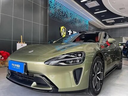2024 Xiaomi auto Xiaomi SU7 for sale 824746 | Eauto Export