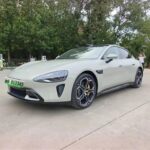 2024 Xiaomi auto Xiaomi SU7 for sale 824747 | Eauto Export