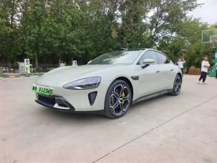 2024 Xiaomi auto Xiaomi SU7 for sale 824747 | Eauto Export