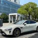 2024 Xiaomi auto Xiaomi SU7 for sale 824749 | Eauto Export