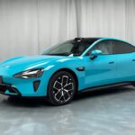 2024 Xiaomi auto Xiaomi SU7 for sale 824752 | Eauto Export