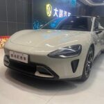 2024 Xiaomi auto Xiaomi SU7 for sale 824754 | Eauto Export