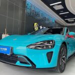 2024 Xiaomi auto Xiaomi SU7 for sale 824757 | Eauto Export