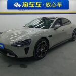 2024 Xiaomi auto Xiaomi SU7 for sale 824758 | Eauto Export