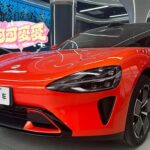 2024 Xiaomi auto Xiaomi SU7 for sale 824759 | Eauto Export