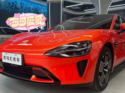 2024 Xiaomi auto Xiaomi SU7 for sale 824759 | Eauto Export
