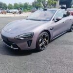 2024 Xiaomi auto Xiaomi SU7 for sale 824762 | Eauto Export