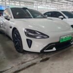2024 Xiaomi auto Xiaomi SU7 for sale 824763 | Eauto Export