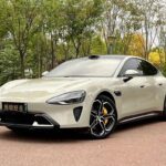 2024 Xiaomi auto Xiaomi SU7 for sale 824765 | Eauto Export