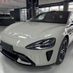 2024 Xiaomi auto Xiaomi SU7 for sale 824766 | Eauto Export