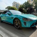 2024 Xiaomi auto Xiaomi SU7 for sale 931496 | Eauto Export