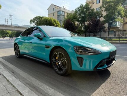 2024 Xiaomi auto Xiaomi SU7 for sale 931496 | Eauto Export