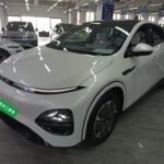 2024 Xpeng G6 for sale 931543 | Eauto Export