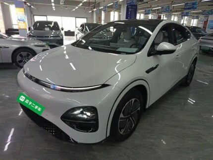 2024 Xpeng G6 for sale 931543 | Eauto Export