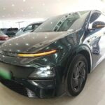 2024 Xpeng G6 for sale 931548 | Eauto Export