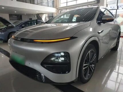 2024 Xpeng G6 for sale 931556 | Eauto Export