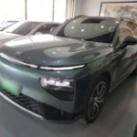 2024 Xpeng G9 for sale 931572 | Eauto Export