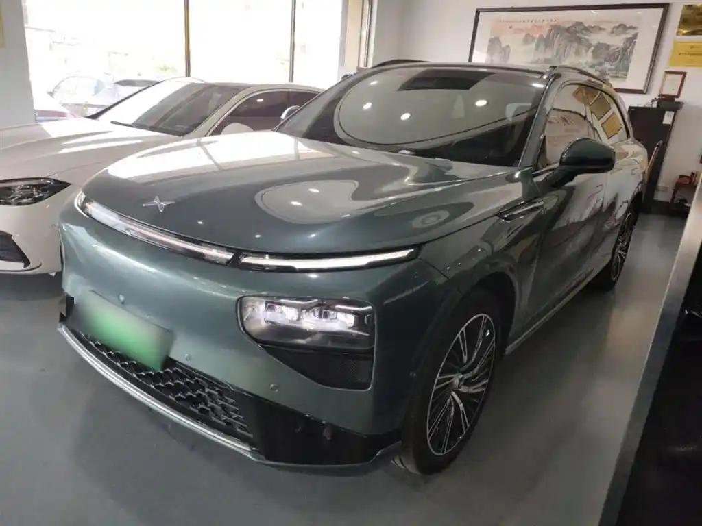 2024 Xpeng G9 for sale 931572 | Eauto Export 2024 Xpeng G9 for sale 931572 | Eauto Export