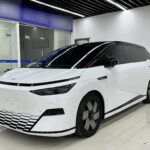 2024 Xpeng X9 for sale 931612 | Eauto Export