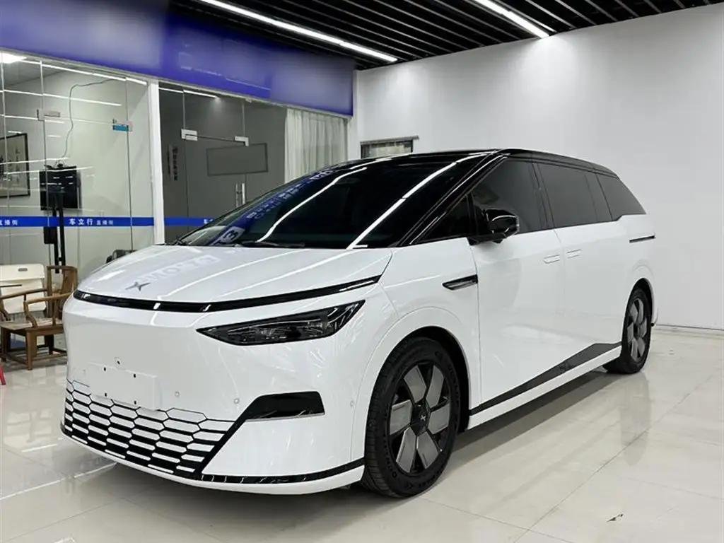 2024 Xpeng X9 for sale 931612 | Eauto Export 2024 Xpeng X9 for sale 931612 | Eauto Export