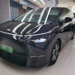 2024 Xpeng X9 for sale 931617 | Eauto Export