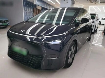 2024 Xpeng X9 for sale 931617 | Eauto Export
