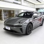 2024 ZEEKR 001 for sale 642643 | Eauto Export