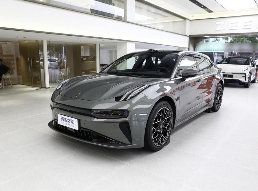 2024 ZEEKR 001 for sale 642643 | Eauto Export 2024 ZEEKR 001 for sale 642643 | Eauto Export