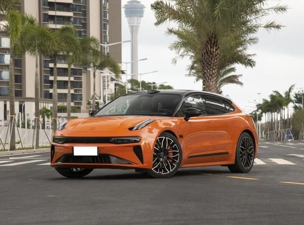 2024 ZEEKR 001 for sale 642644 | Eauto Export 2024 ZEEKR 001 for sale 642644 | Eauto Export
