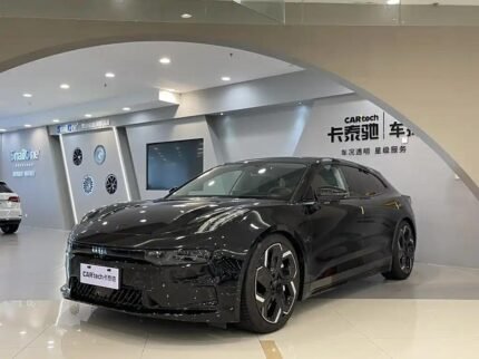 2024 ZEEKR 001 for sale 839554 | Eauto Export
