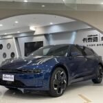 2024 ZEEKR 001 for sale 839748 | Eauto Export