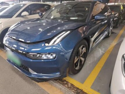 2024 ZEEKR 001 for sale 924157 | Eauto Export