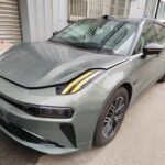 2024 ZEEKR 001 for sale 924162 | Eauto Export