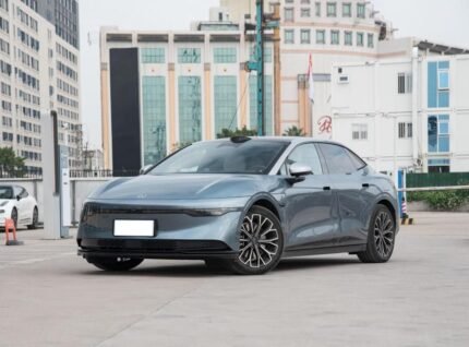 2024 ZEEKR 007 for sale 642649 | Eauto Export